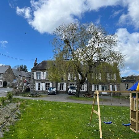 La Maison Des Amis En Normandie Pontfarcy ภายนอก รูปภาพ