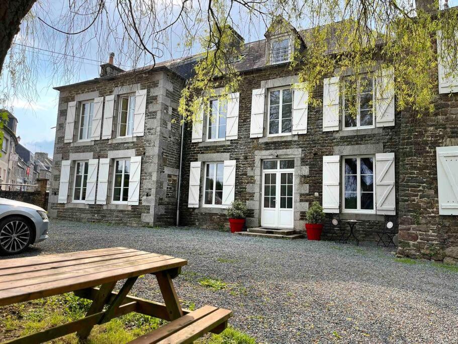 La Maison Des Amis En Normandie Pontfarcy ภายนอก รูปภาพ