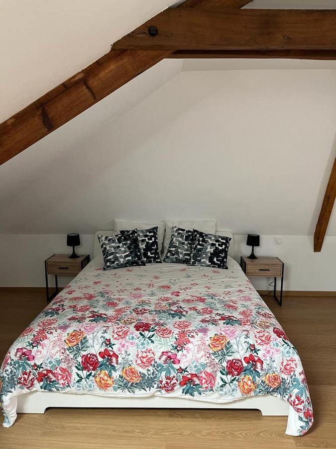 La Maison Des Amis En Normandie Pontfarcy ภายนอก รูปภาพ