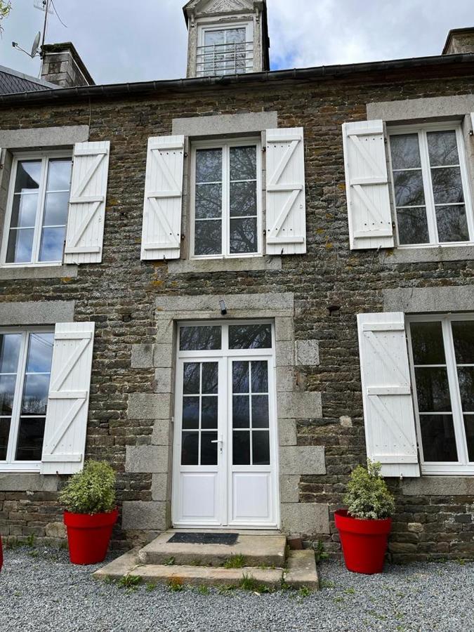 La Maison Des Amis En Normandie Pontfarcy ภายนอก รูปภาพ