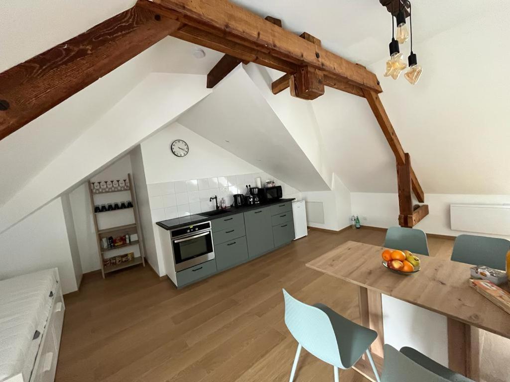 La Maison Des Amis En Normandie Pontfarcy ภายนอก รูปภาพ